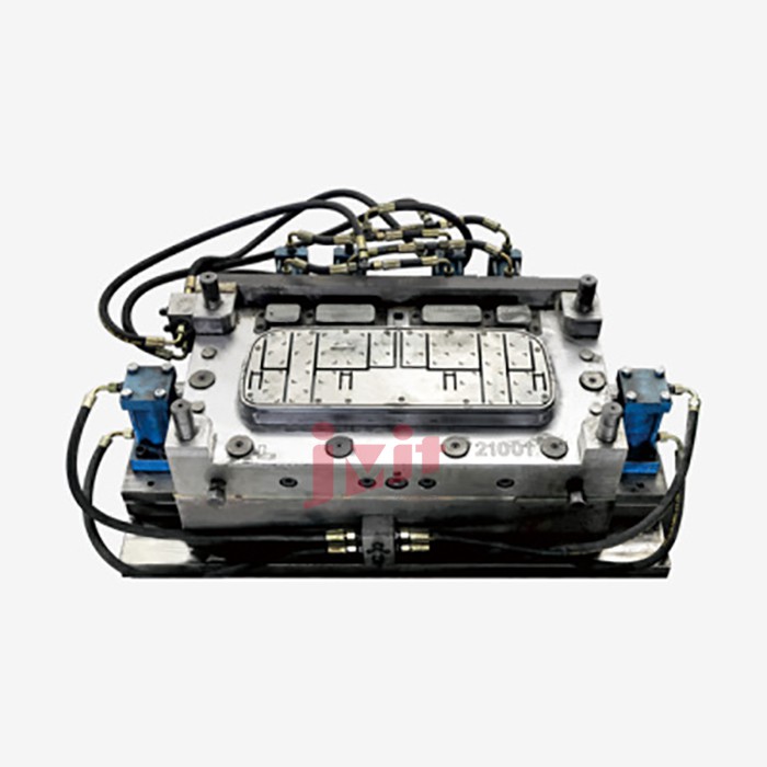 SMC 5G gala pārsega pelējums